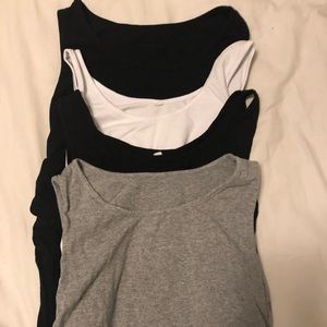 4 maternity tank tops